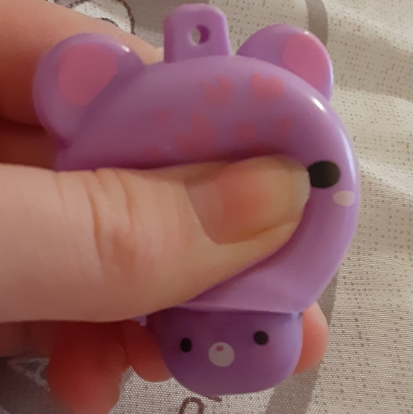 Mini kawaii squeeze toy - Picture 2 of 2
